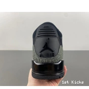 CK9246-168 Retro Cat Black 3 Jordan Air 0805